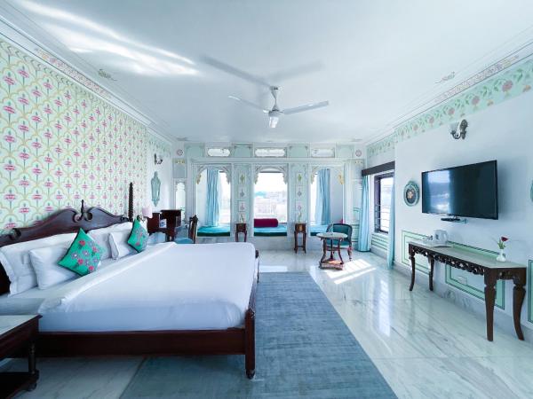 Amar Kothi : photo 3 de la chambre suite