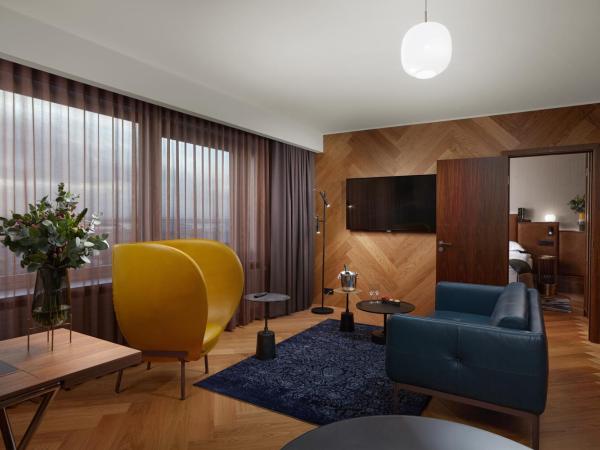 Reykjavik Natura - Berjaya Iceland Hotels : photo 2 de la chambre suite