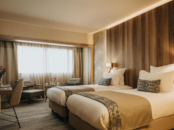 Idou Anfa Hôtel & Spa : photo 1 de la chambre chambre double deluxe