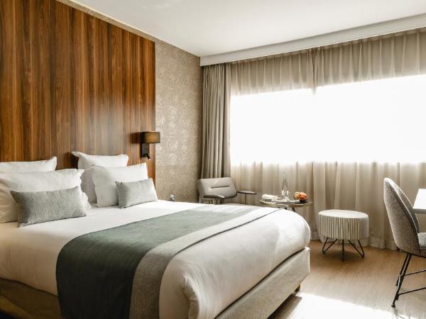 Idou Anfa Hôtel & Spa : photo 2 de la chambre chambre simple premium