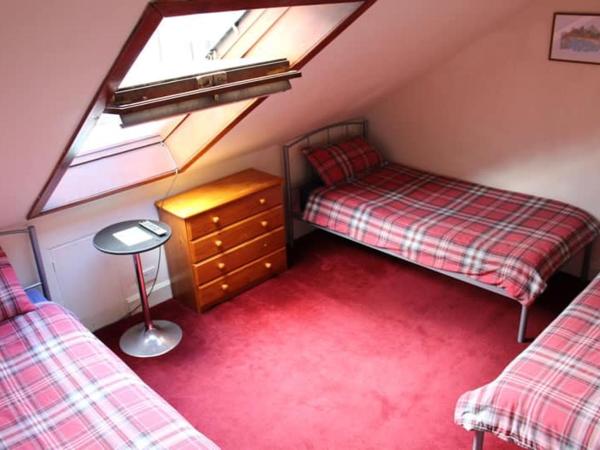 Argyle Backpackers : photo 3 de la chambre chambre triple