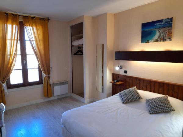 Contact Hotel de France : photo 6 de la chambre chambre double