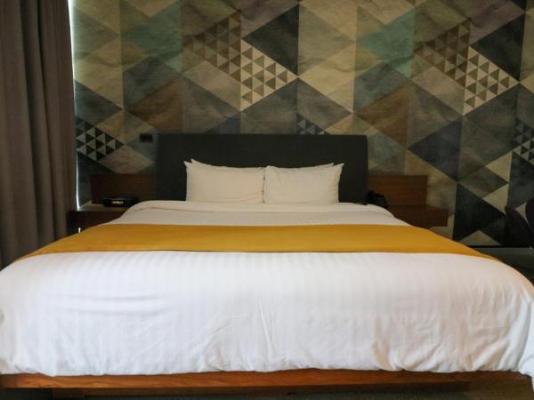 Hotel Belo Grand Morelia : photo 9 de la chambre suite junior deluxe