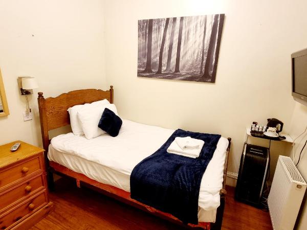 The Guards Hotel : photo 1 de la chambre chambre simple standard