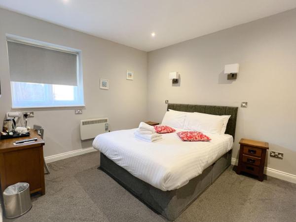 Castle Bromwich Hall; Sure Hotel Collection by Best Western : photo 6 de la chambre chambre double