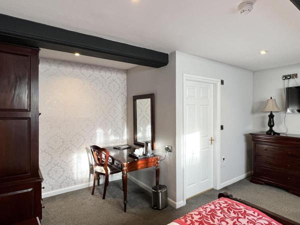 Castle Bromwich Hall; Sure Hotel Collection by Best Western : photo 2 de la chambre chambre double accessible aux personnes à mobilité réduite