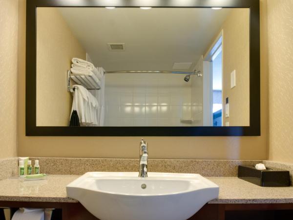 Best Western Plus Suites Downtown Calgary : photo 8 de la chambre chambre lit king-size exécutive