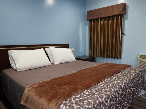 24 Hours Motel : photo 2 de la chambre studio lit king-size deluxe