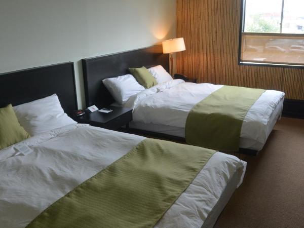 Hotel at the Waldorf : photo 8 de la chambre chambre avec 2 grands lits queen-size