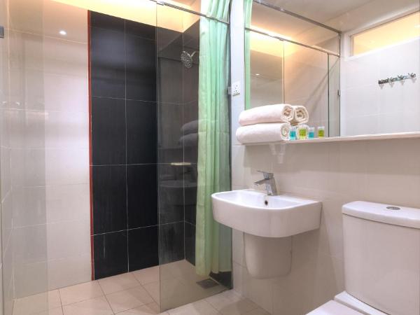 Yan Hotel : photo 9 de la chambre chambre de luxe avec fenêtre