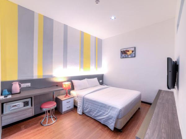 Yan Hotel : photo 5 de la chambre chambre de luxe avec fenêtre