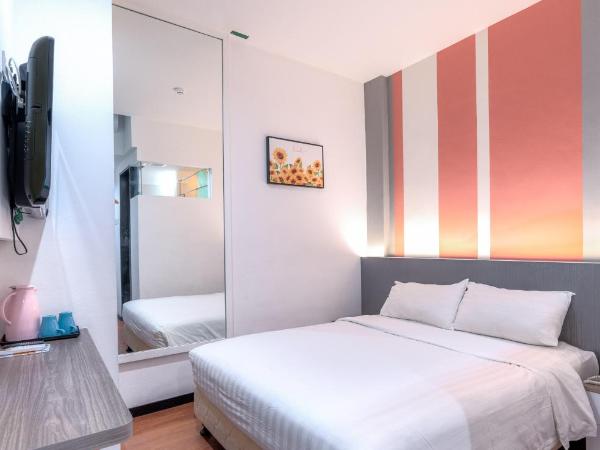 Yan Hotel : photo 4 de la chambre chambre de luxe avec fenêtre