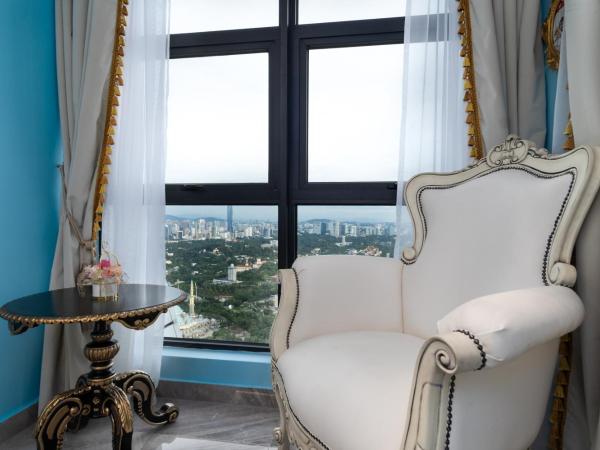 Arte by Thomas Chan : photo 5 de la chambre hébergement spinel artisan