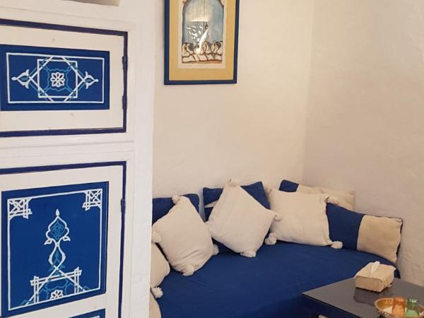 Dar Loulema : photo 5 de la chambre chambre double standard