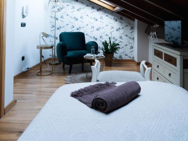 Hostal Pension Artilleiro : photo 1 de la chambre chambre simple