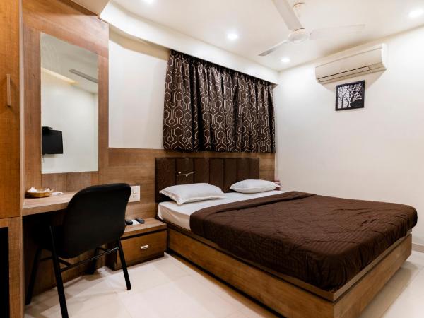 Hotel Ashish : photo 7 de la chambre chambre double ou lits jumeaux standard