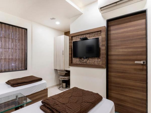 Hotel Ashish : photo 6 de la chambre chambre double ou lits jumeaux standard
