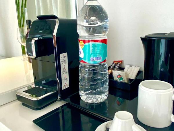 La Tour Blanche : photo 5 de la chambre suite - vue sur mer