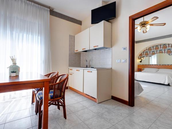 Hotel Nettuno : photo 3 de la chambre appartement 1 chambre