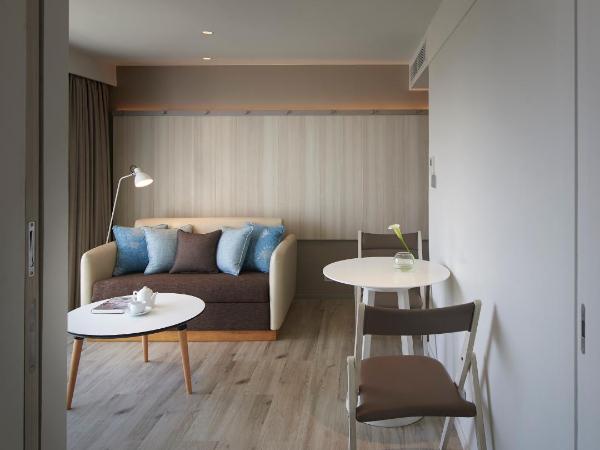 Shama Yen-Akat Bangkok : photo 5 de la chambre appartement 1 chambre