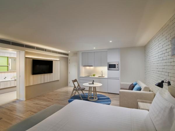 Shama Yen-Akat Bangkok : photo 8 de la chambre suite junior