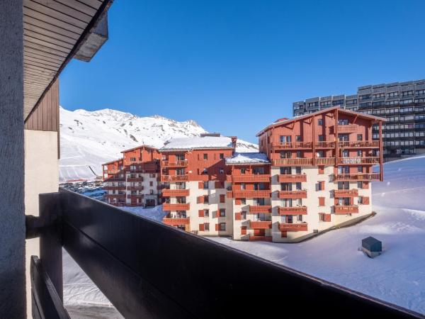 Résidence Pierre & Vacances Inter-Résidences : photo 7 de la chambre studio eco (3 personnes) - samedi