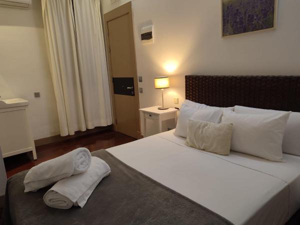 Madrid House Rooms : photo 1 de la chambre chambre double avec salle de bains privative