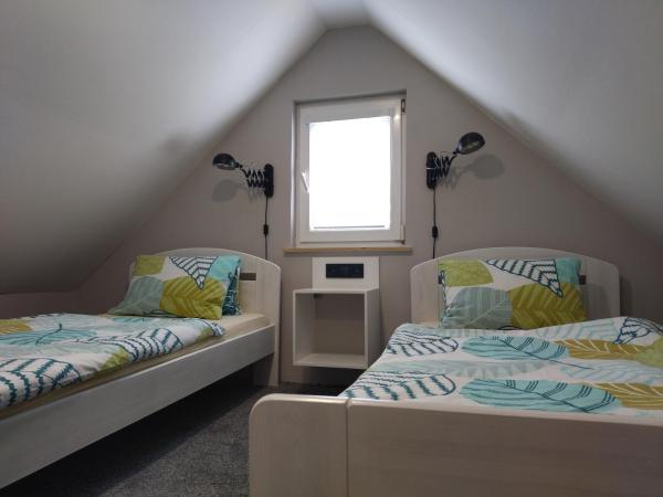 Penzion Panorama : photo 9 de la chambre suite en duplex