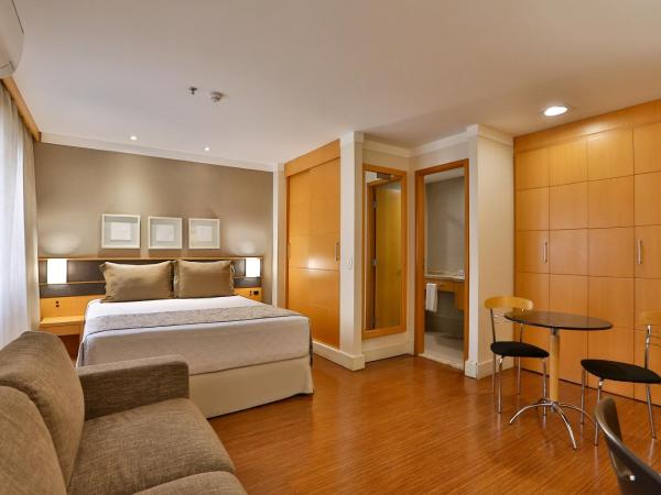 Transamerica Executive Jardins : photo 1 de la chambre chambre double standard