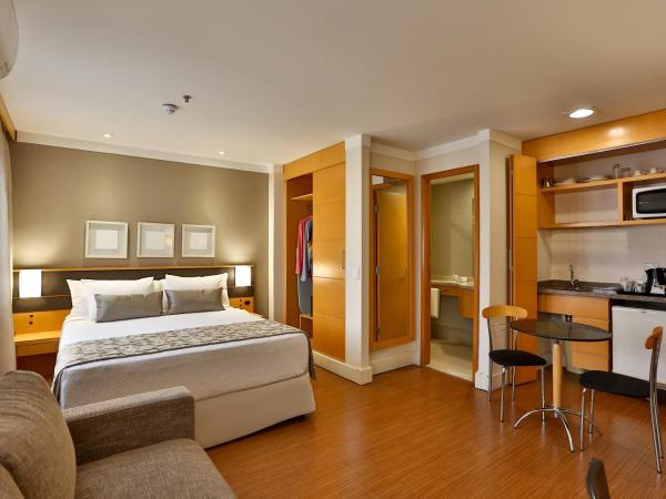 Transamerica Executive Jardins : photo 3 de la chambre chambre double de luxe