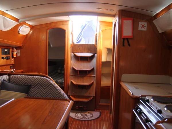 Stay in a Boat - Lisboa : photo 10 de la chambre mobile home