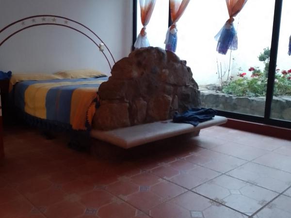 El mana de San Francisco : photo 6 de la chambre chambre double Économique