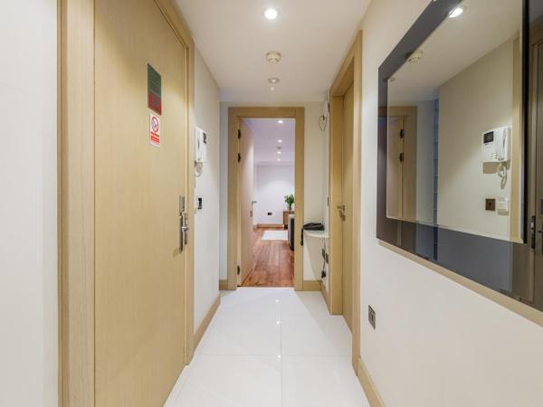 Claverley Court Apartments Knightsbridge : photo 6 de la chambre appartement exécutif 1 chambre