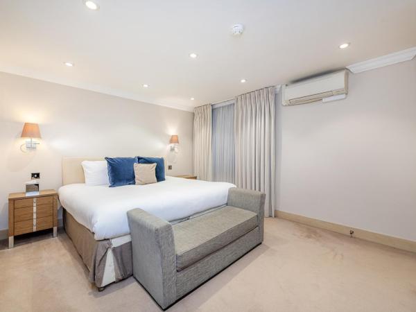 Claverley Court Apartments Knightsbridge : photo 7 de la chambre appartement exécutif 1 chambre