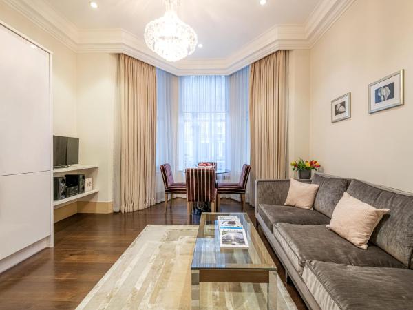 Claverley Court Apartments Knightsbridge : photo 7 de la chambre appartement supérieur 1 chambre