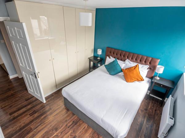 Drury Court Hotel : photo 1 de la chambre appartement 3 chambres (6 adultes)