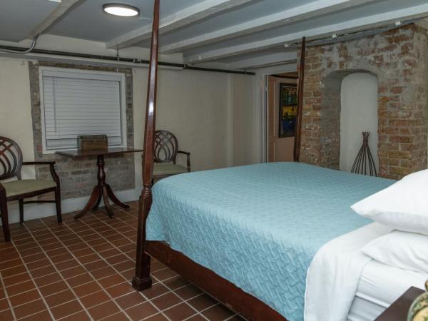 The Esplanade Guesthouse Mansion : photo 7 de la chambre chambre double avec terrasse