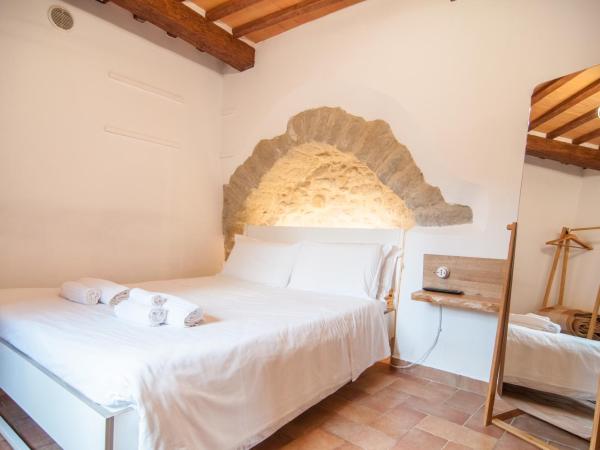 Umbrian Concierge - La Casa dei Pellari : photo 3 de la chambre appartement - vue sur jardin
