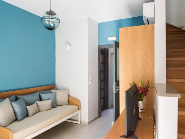 The48suites : photo 5 de la chambre suite supérieure avec balcon