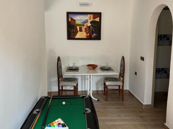 Maison d'hôtes La Ferme AZIZA : photo 8 de la chambre studio double deluxe