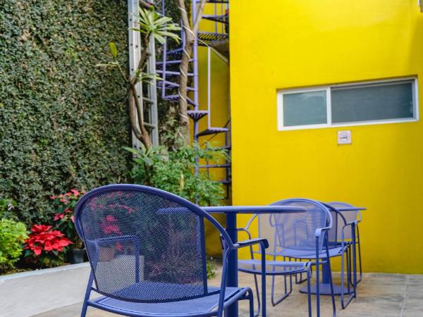 Casa de las Bugambilias B&B : photo 3 de la chambre chambre lit king-size standard