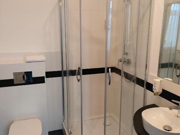 Great Polonia Wrocław Tumski : photo 6 de la chambre chambre double