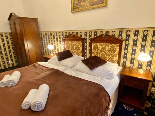 Hotel Klarinn Prague Castle : photo 7 de la chambre suite junior