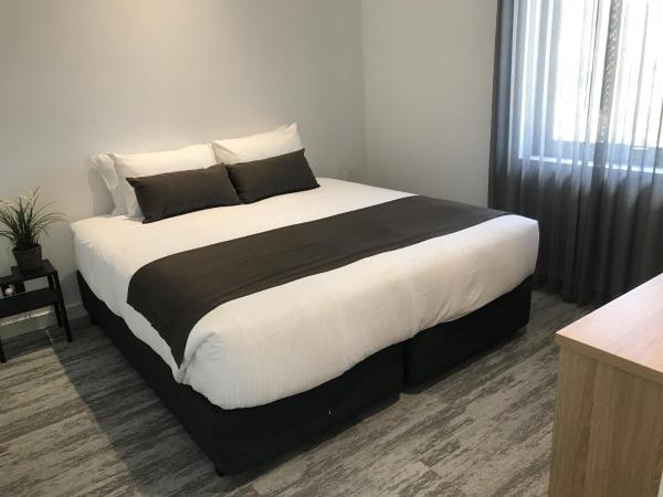 The Osmond Motel & Apartments : photo 1 de la chambre deluxe 2b apartment - non pet friendly