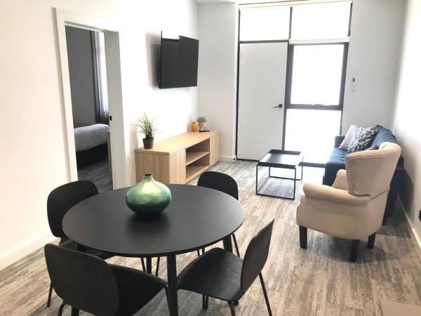 The Osmond Motel & Apartments : photo 2 de la chambre superior 2b apartment - non pet friendly