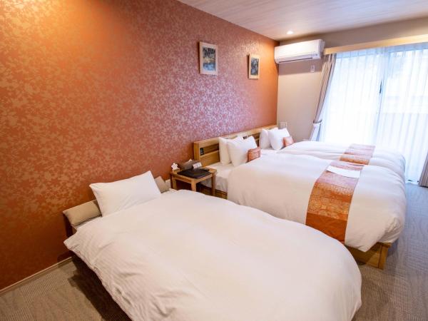 Stay SAKURA Kyoto Dragon : photo 2 de la chambre studio