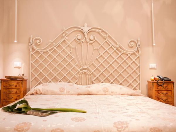 La Castellana Loft Hotel : photo 9 de la chambre chambre double ou lits jumeaux