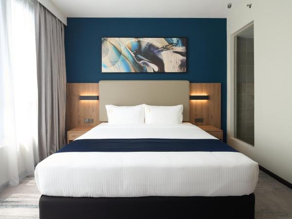 Opero Hotel Southkey Johor Bahru : photo 8 de la chambre chambre lit king-size deluxe