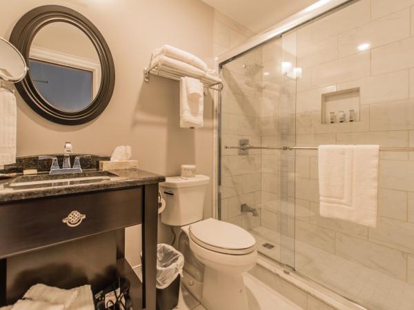 The Idlewyld Inn and Spa : photo 5 de la chambre chambre avec 2 grands lits queen-size