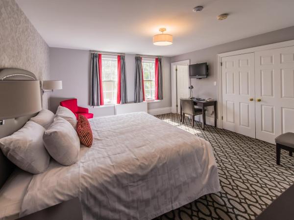 The Idlewyld Inn and Spa : photo 1 de la chambre chambre lit king-size